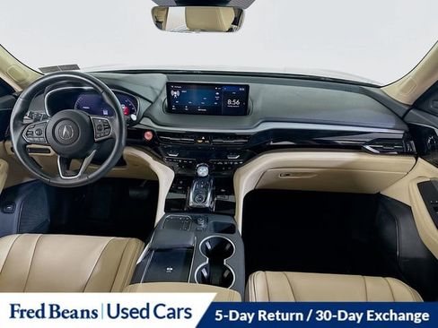 Used 2022 Acura MDX SH-AWD image 14