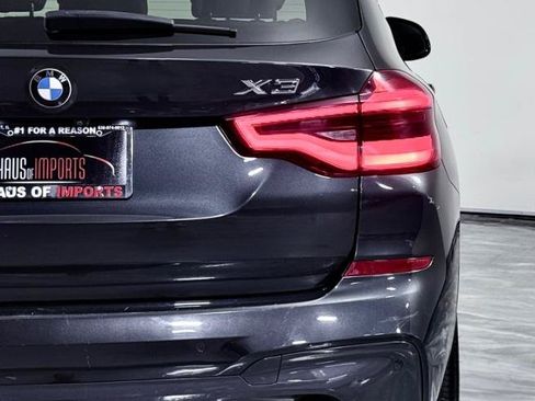 Used 2018 BMW X3 xDrive30i AWD/4WD image 14