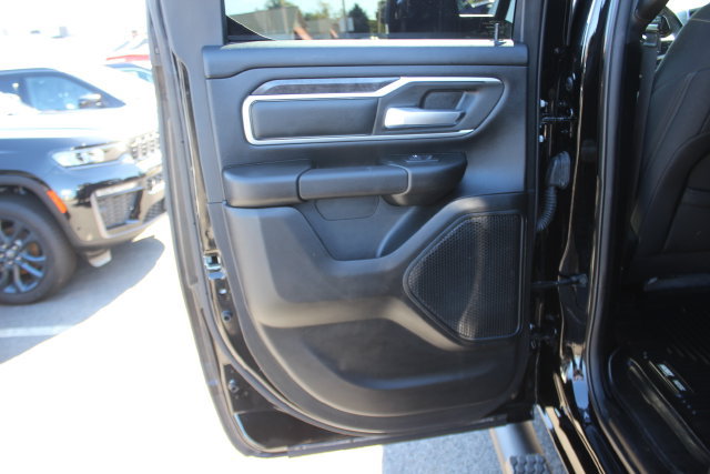 Used 2024 RAM 1500 Big Horn RWD image 25