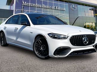 Certified 2024 Mercedes-Benz S 63 AMG S video 1