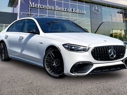 Certified 2024 Mercedes-Benz S 63 AMG S