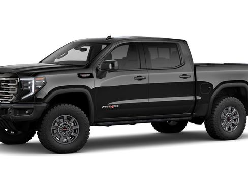 New 2026 GMC Sierra 1500 AT4X AWD/4WD image 2