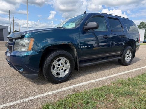 Used 2007 Chevrolet Tahoe LS AWD/4WD image 3