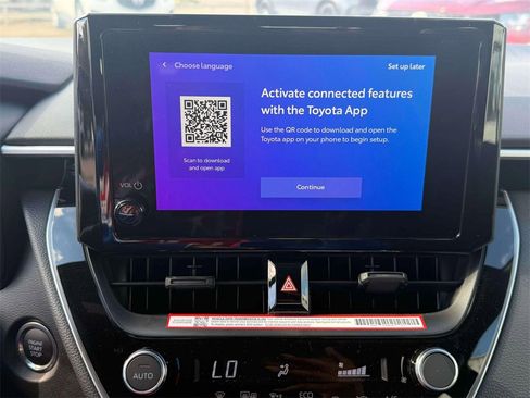 Used 2025 Toyota Corolla SE image 21