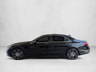 Used 2015 Mercedes-Benz S 550 Sedan video 2