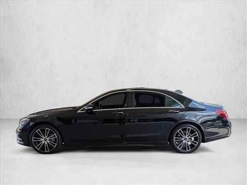 Used 2015 Mercedes-Benz S 550 Sedan image 2