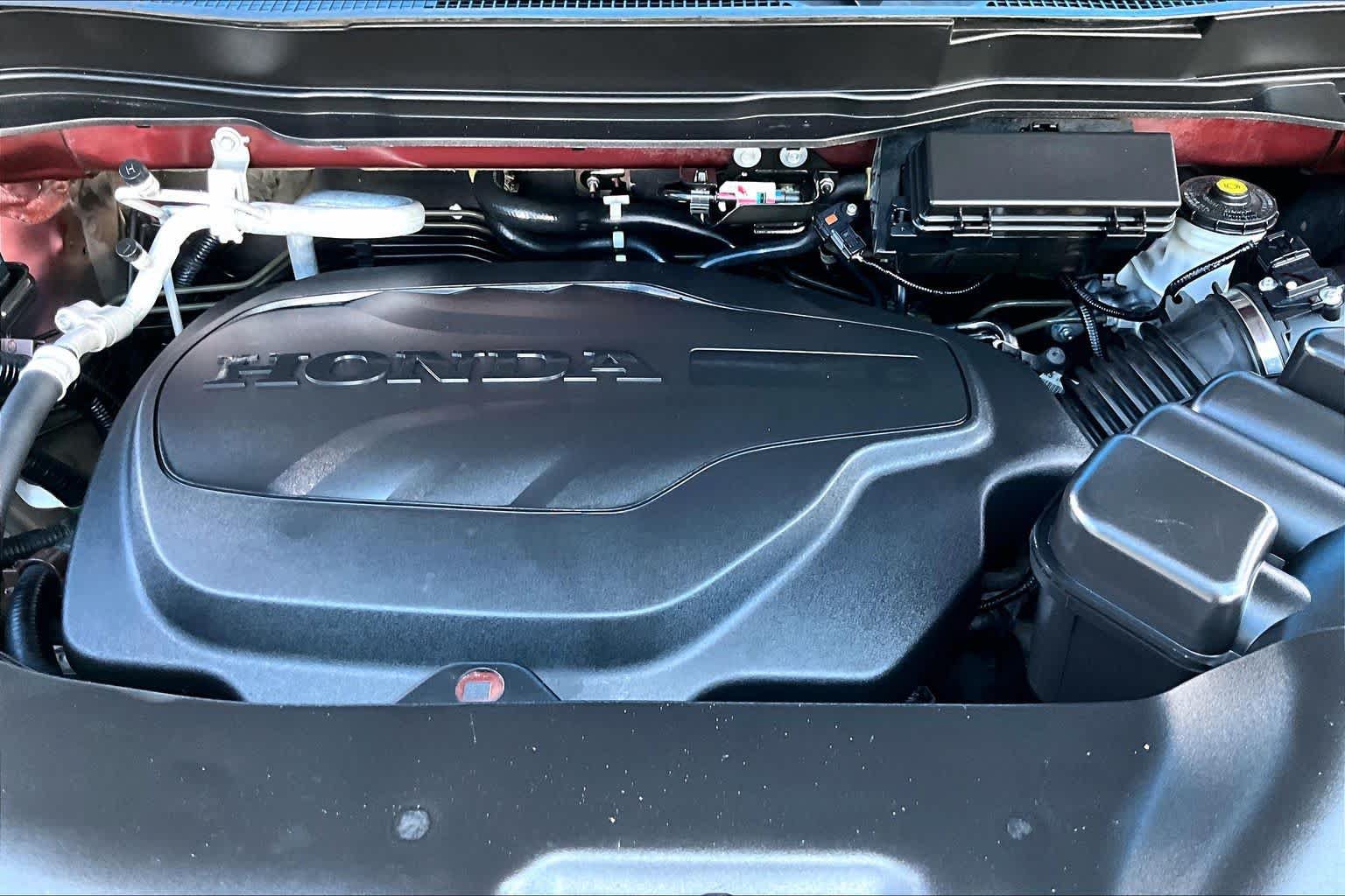 Used 2022 Honda Pilot Special Edition image 32