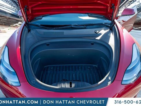 Used 2021 Tesla Model 3 Long Range image 32