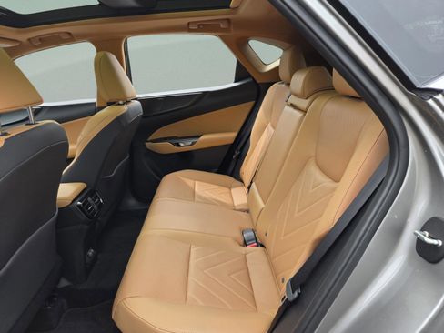 New 2026 Lexus NX 350h AWD w/ Luxury Package image 15