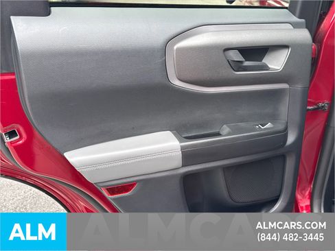 Used 2025 Ford Bronco Sport Badlands image 27