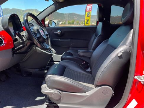 Used 2014 FIAT 500 Sport FWD image 13