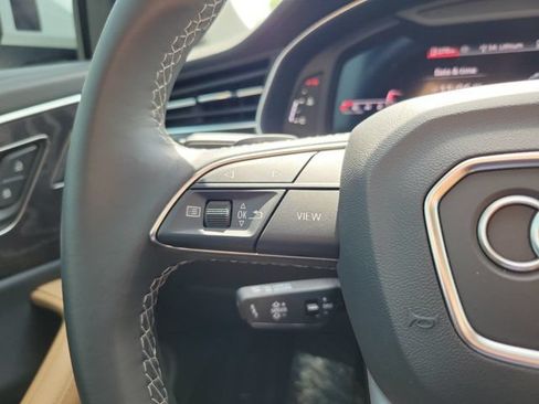 Certified 2025 Audi Q8 Prestige w/ Prestige Package AWD/4WD image 21