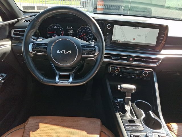 Certified 2023 Kia K5 GT FWD image 11