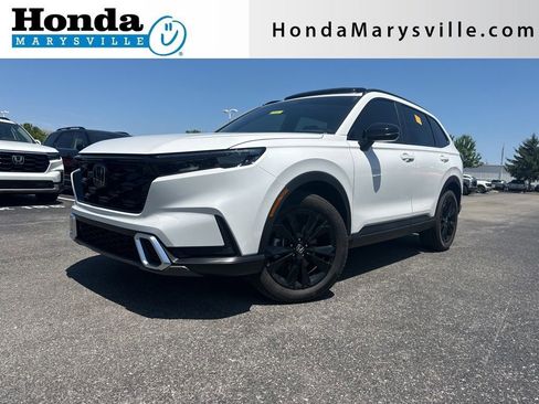Certified 2026 Honda CR-V Sport Touring image 1