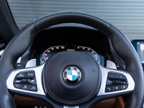 Used 2019 BMW M850i xDrive Convertible image 13