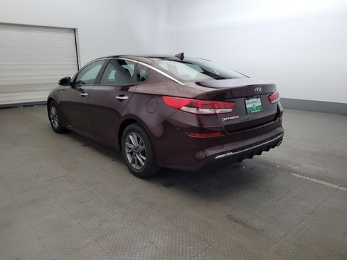 Used 2020 Kia Optima LX FWD image 5