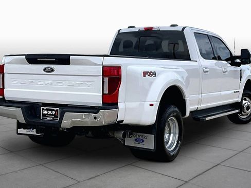 Used 2022 Ford F350 Lariat w/ Lariat Ultimate Package AWD/4WD image 13