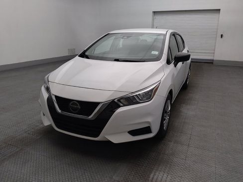 Used 2020 Nissan Versa S image 15