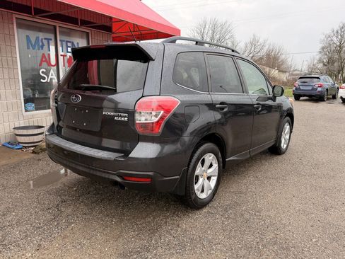 Used 2015 Subaru Forester 2.5i Limited w/ Popular Package #2 image 4