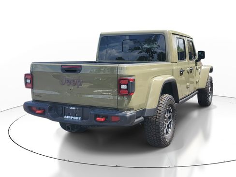 New 2026 Jeep Gladiator Rubicon w/ Safety Group AWD/4WD image 4