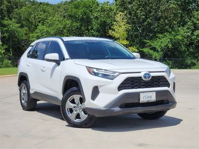 Used 2023 Toyota RAV4 XLE