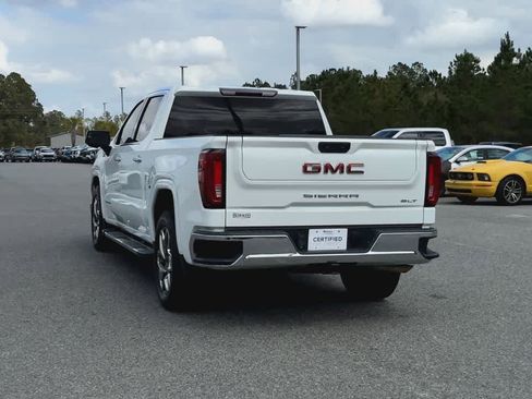 Used 2022 GMC Sierra 1500 SLT image 7