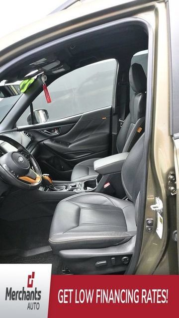 Used 2022 Subaru Forester Wilderness AWD/4WD image 11