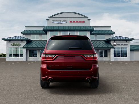 Used 2026 Dodge Durango GT w/ Blacktop Package AWD/4WD image 7