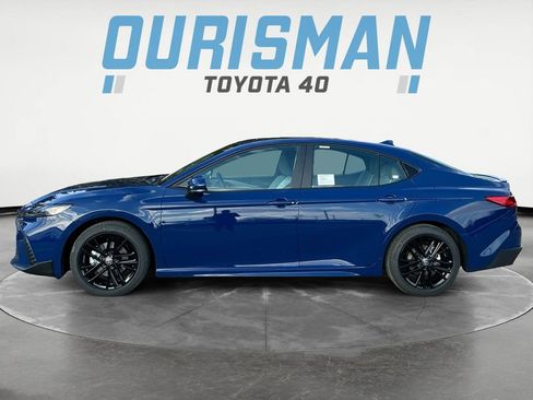 New 2026 Toyota Camry SE image 4