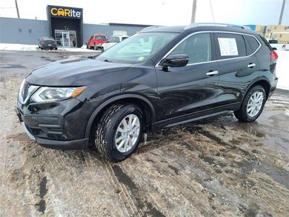 Used 2018 Nissan Rogue SV