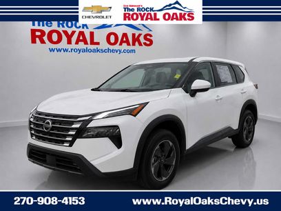 Used 2025 Nissan Rogue SV