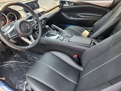 New 2025 MAZDA MX-5 Miata RF Grand Touring
