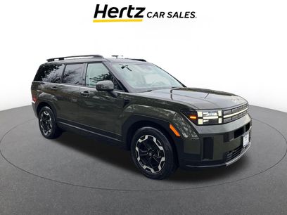 Used 2025 Hyundai Santa Fe SEL