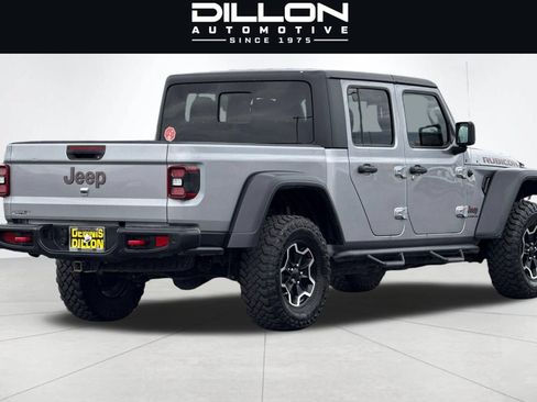 Used 2020 Jeep Gladiator Rubicon AWD/4WD image 32