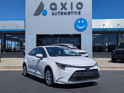 Used 2024 Toyota Corolla LE