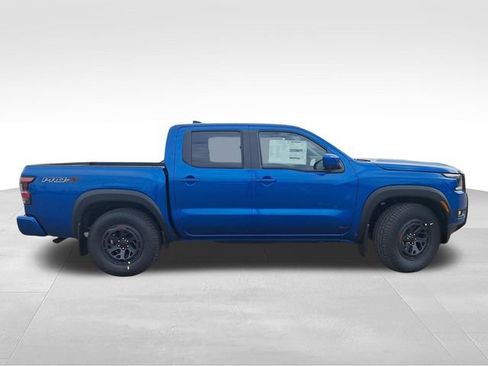 New 2026 Nissan Frontier Pro-X RWD image 8