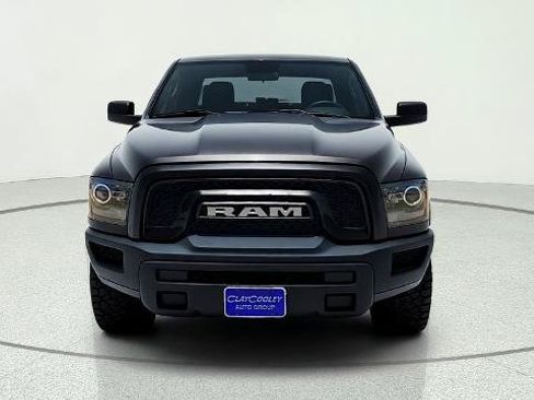 Used 2024 RAM 1500 Warlock RWD image 2