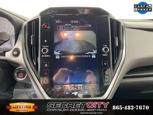 Used 2024 Subaru Crosstrek 2.5i Wilderness w/ Crosstrek Mirror Package image 21