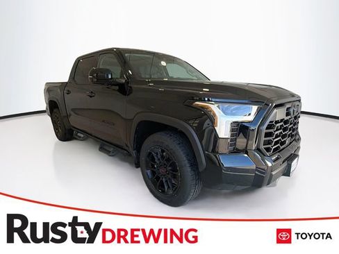 Used 2024 Toyota Tundra Limited w/ TRD Off-Road Package AWD/4WD image 1