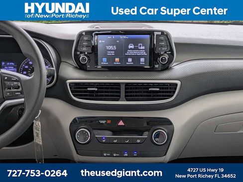 Used 2019 Hyundai Tucson SE FWD image 18