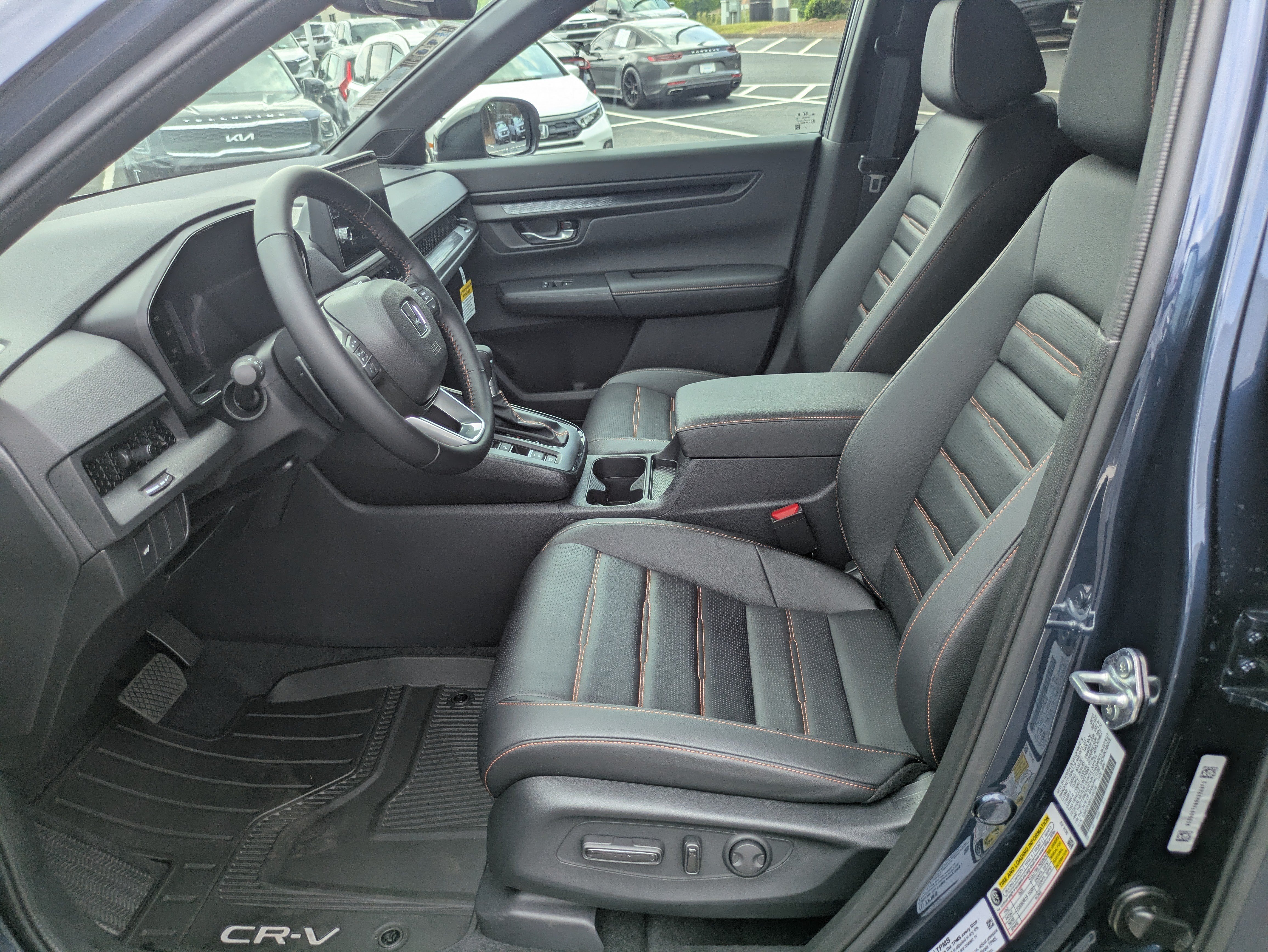 New 2027 Honda CR-V Sport-L image 26