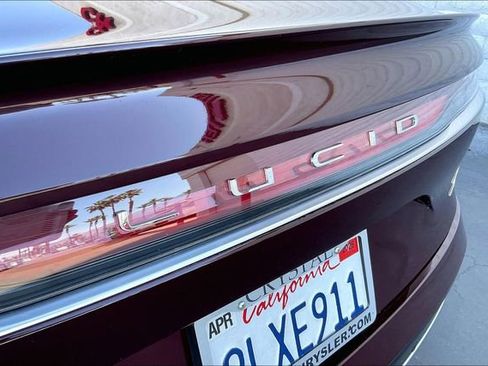 Used 2024 Lucid Air Touring image 31