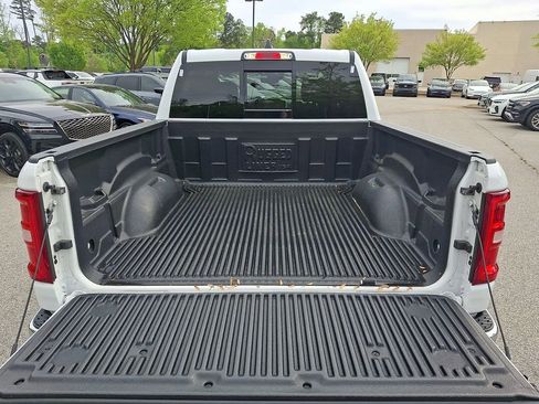 Used 2025 RAM 1500 Big Horn AWD/4WD image 29