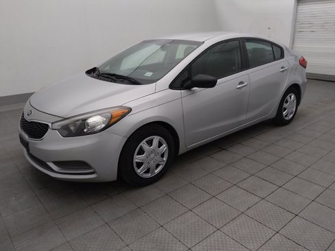 Used 2016 Kia Forte LX w/ Protection Package FWD image 2