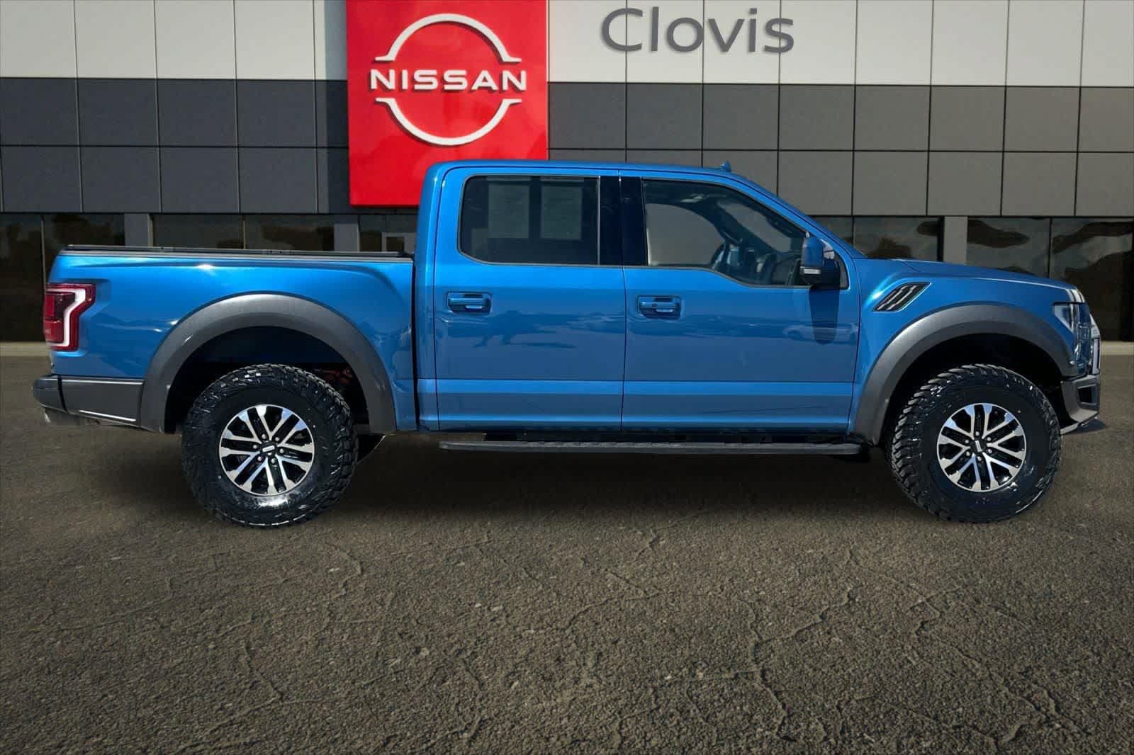 Used 2020 Ford F150 Raptor w/ Equipment Group 802A Luxury AWD/4WD image 9