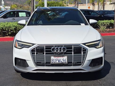 Used 2020 Audi A6 3.0T allroad Premium Plus AWD/4WD image 3