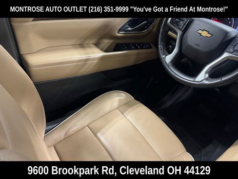 Used 2021 Chevrolet Tahoe Premier image 38