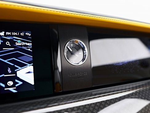 Used 2025 Rolls-Royce Spectre Black Badge image 80