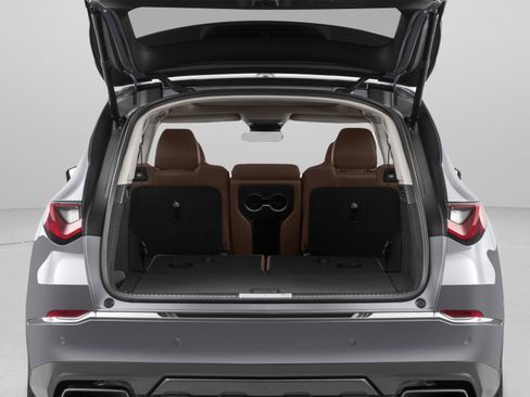 Certified 2026 Acura MDX FWD image 14