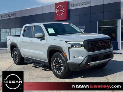 Certified 2024 Nissan Frontier Pro-X w/ Technology Package